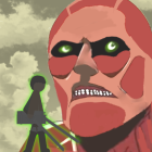 Stick Titan Attack Icon