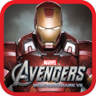 The Avengers-Iron Man Mark VII Icon