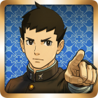 The Great Ace Attorney Logo