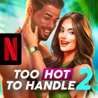 Too Hot To Handle 2 NETFLIX Icon