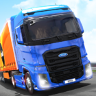 Truck Simulator 2018 : Europe Logo