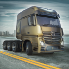Truck World: Euro & American Tour (Simulator 2019) Logo