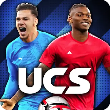 Ultimate Draft Soccer MOD APK Download Logo