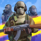 War After: PvP Action Shooter 2021 Logo