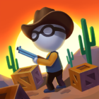 Western Sniper – Wild West FPS Shooter Icon