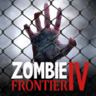 Zombie Frontier 4 Logo