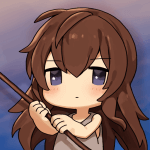 A Girl Adrift Logo