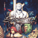 Actraiser Renaissance Logo