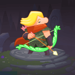 Adventure And Mining Icon