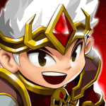 AFK Dungeon Logo