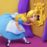 Alice's Mergeland Logo