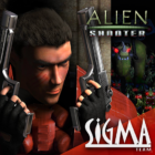 Alien Shooter Logo