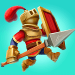 Ancient Battle Logo