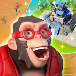 Ape Land Logo
