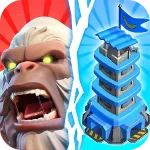 Ape TD: Central Defense Icon