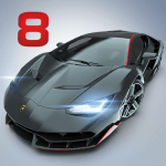 Asphalt 8 Icon
