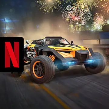 Asphalt Xtreme MOD APK Download Logo