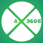 AX360e Logo