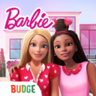 Barbie Dreamhouse Adventures Logo