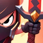 Bingbing Knights: Action Merge Logo