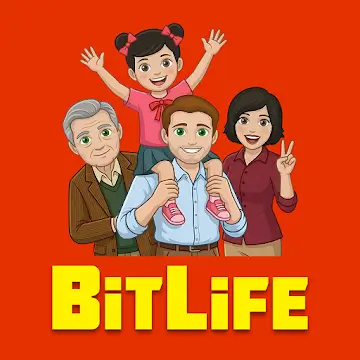 BitLife God Mode APK Logo