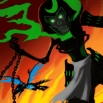 Blind Ninja: Shadow Forest Icon