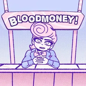 BLOODMONEY MOD APK Icon