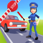 Border Police Icon
