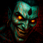 Bramharakshas: Folklore Horror Logo