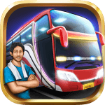 Bus Simulator Indonesia Logo