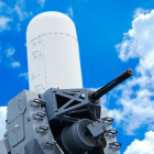 C-RAM CIWS Simulator Logo