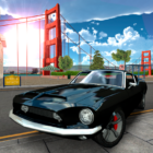 Car Driving Simulator: SF Logo