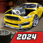 Car Mechanic Simulator 21 Logo