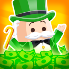 Cash, Inc. Fame & Fortune Game Logo