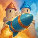 Castle Busters (Castle Clashers) Icon