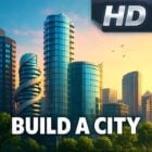 City Island 4: Simulation Town Logo