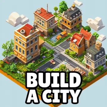 City Island 5 MOD APK Logo