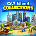 City Island: Collections Game Logo