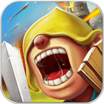 Clash Of Lords 2: Guild Castle Logo