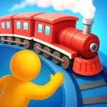 Color Train Match Logo