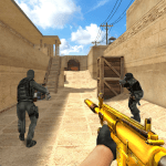 Counter Terrorist Shoot Killer Icon