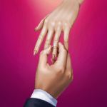 Couple Up! Love Show Logo