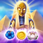 Cradle Of Empires: 3 In A Row Logo