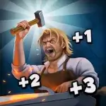 Crafting Idle Clicker Icon