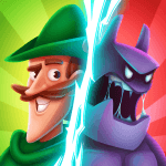 Crash Heads Logo