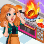 Crazy Diner Icon