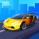 Crazy Rush 3D Icon