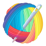 Cross Stitch Logo