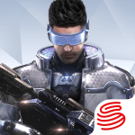 Cyber Hunter Logo