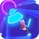 Cyber Surfer Logo